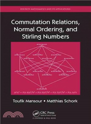 Commutation Relations, Normal Ordering, and Stirling Numbers