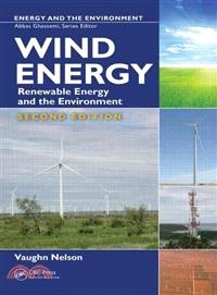 Wind Energy ― Renewable Energy and the Environment, Second Edition