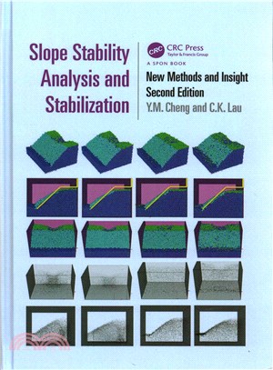 Slope Stability Analysis and Stabilization ─ New Methods and Insight