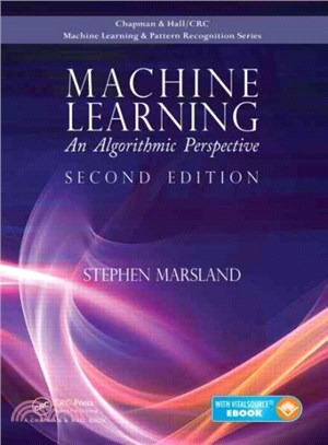 Machine Learning ─ An Algorithmic Perspective