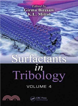 Surfactants in Tribology