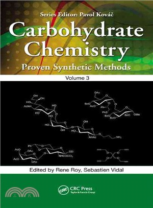 Carbohydrate Chemistry ─ Proven Synthetic Methods