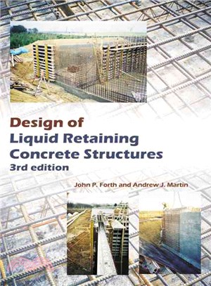 Design of Liquid Retaining Concrete Structures