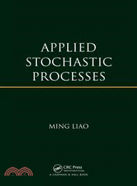 Applied stochastic processes...