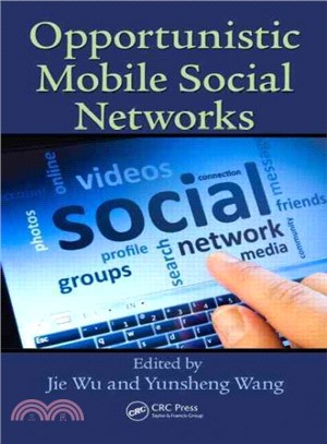 Opportunistic Mobile Social Networks