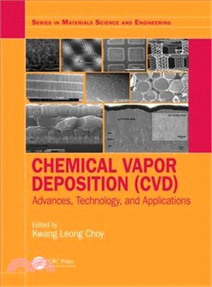 Chemical Vapour Deposition Cvd ─ Technology and Applications