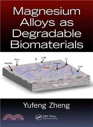 Magnesium Alloys As Degradable Biomaterials