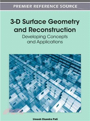 3-D Surface Geometry and Reconstruction ─ Developing Concepts and Applications