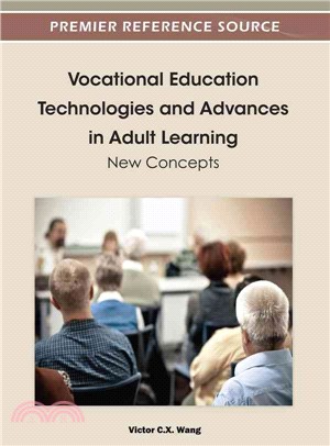 Vocational Education Technologies and Advances in Adult Learning—New Concepts