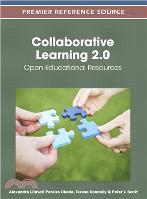 Collaborative Learning 2.0: Open Educational Resources