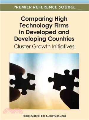 Comparing High Technology Firms in Developed and Developing Countries—Cluster Growth Initiatives