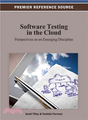 Software Testing in the Cloud ─ Perspectives on an Emerging Discipline