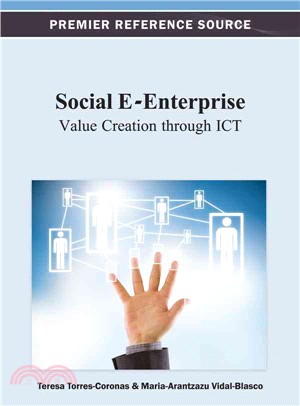 Social E-Enterprise—Value Creation Through ICT