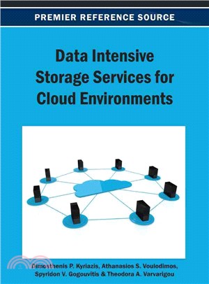 Data Intensive Storage Services for Cloud Environments