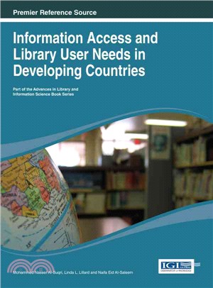 Information Access and Library User Needs in Developing Countries