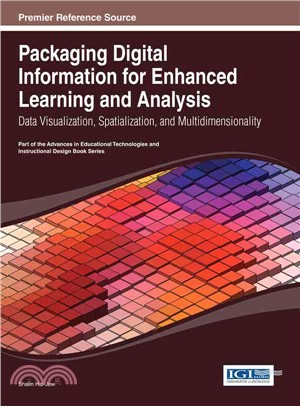 Packaging Digital Information for Enhanced Learning and Analysis ― Data Visualization, Spatialization, and Multidimensionality