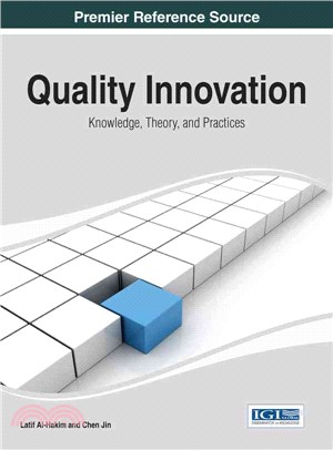 Quality innovation :knowledg...