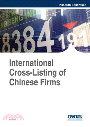 International cross-listing ...