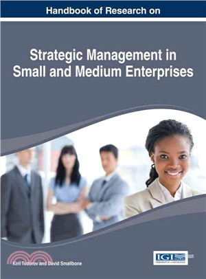 Strategic Management in Small and Medium Enterprises ― Theory and Practice