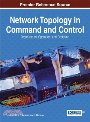 Network Topology in Command and Control ― Organization, Operation, and Evolution