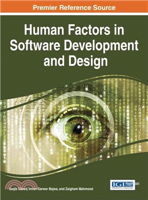 Human factors in software de...