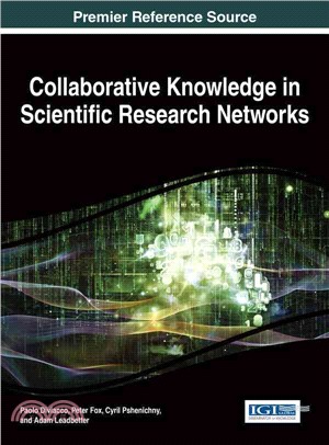 Collaborative Knowledge in Scientific Research Networks