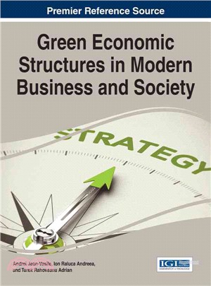 Green Economic Structures in Modern Business and Society