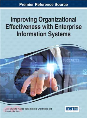 Improving Organizational Effectiveness With Enterprise Information Systems