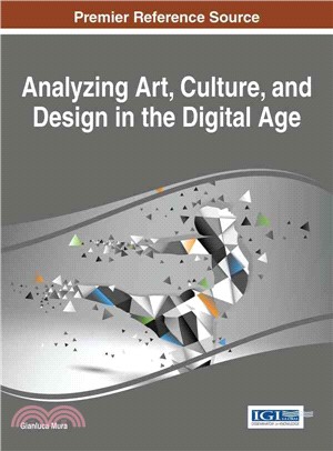 Analyzing art, culture, and design in the digital age /