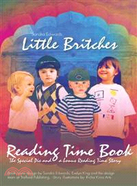 Little Britches Reading Time Book