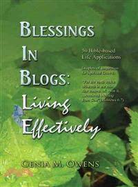 Blessings in Blogs: Living Effectively