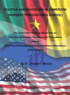 Politics and Schooling in Cameroon