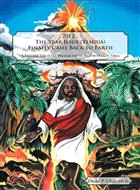 2012 the Year Jesus (Yeshua) Finally Came Back to Earth ─ A Fictional Tale of His Physical Arrival Back to Modern Times