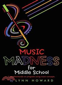 Music Madness for Middle School