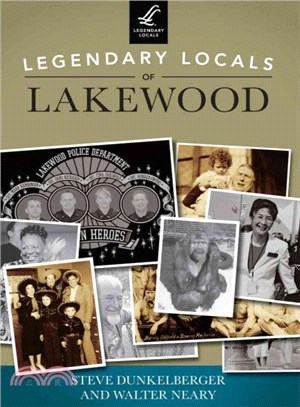 Legendary Locals of Lakewood, Washington