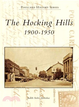 The Hocking Hills ─ 1900-1950