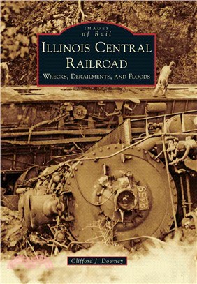 Illinois Central Railroad ─ Wrecks, Derailments, and Floods