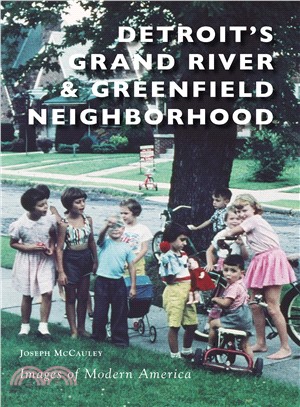 Detroit's Grand River & Greenfield Neighborhood