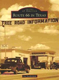 Route 66 in Texas