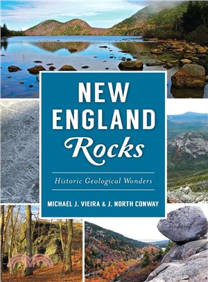 New England Rocks ─ Historic Geological Wonders