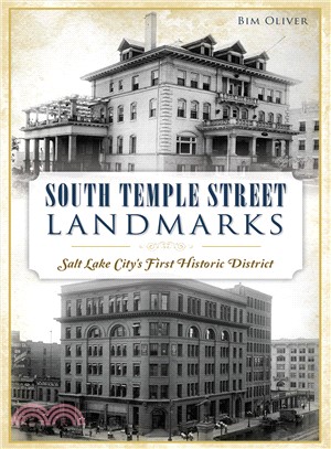 South Temple Street Landmarks ― Salt Lake City??First Historic District