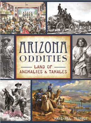 Arizona Oddities ― Land of Anomalies and Tamales