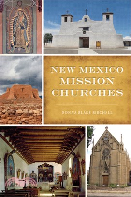 New Mexico Mission Churches