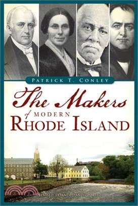 The Makers of Modern Rhode Island