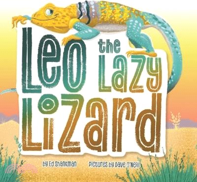 Leo the Lazy Lizard