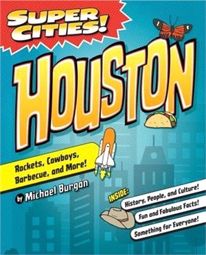 Super Cities!: Houston