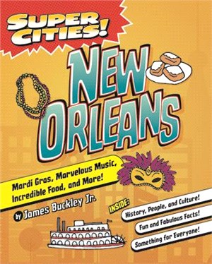 Super Cities! New Orleans