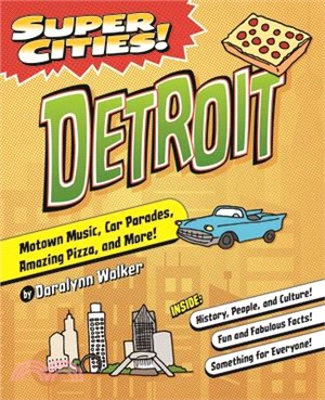 Super Cities: Detroit