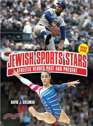 Jewish sports stars  : athletic heroes past and present