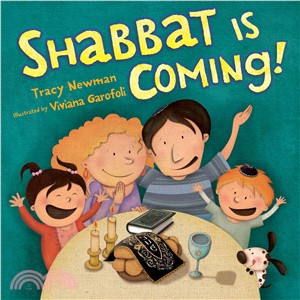 Shabbat Is Coming!